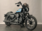 2018 Harley-Davidson XL1200NS Iron