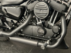 2018 Harley-Davidson XL1200NS Iron