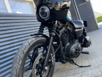 Harley-Davidson XL1200NS Iron