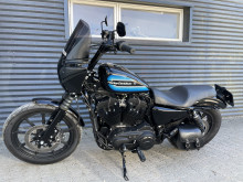 Harley-Davidson XL1200NS Iron