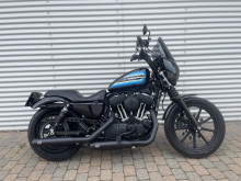 Harley-Davidson XL1200NS Iron HMC Motorcykler. Vi bytter gerne. Harley-Davidson XL1200NS Iron HMC Motorcykler. Vi bytter gerne.