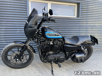 Harley-Davidson XL1200NS Iron