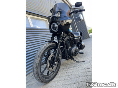 Harley-Davidson XL1200NS Iron