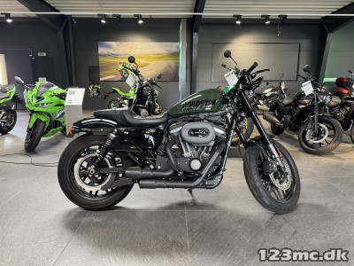 Harley-Davidson XL1200R Sportster Roadster