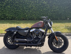 2018 Harley-Davidson XL1200X Forty Eight
