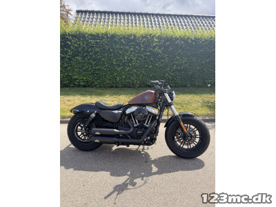 Harley-Davidson XL1200X Forty Eight