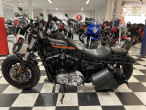 2018 Harley-Davidson XL1200XS Forty Eight Special 2018 Harley-Davidson XL1200XS Forty Eight Special