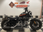 2018 Harley-Davidson XL1200XS Forty Eight Special 2018 Harley-Davidson XL1200XS Forty Eight Special