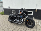 2018 Harley-Davidson XL1200XS Forty Eight Special 2018 Harley-Davidson XL1200XS Forty Eight Special