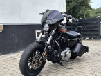 2018 Harley-Davidson XL1200XS Forty Eight Special 2018 Harley-Davidson XL1200XS Forty Eight Special