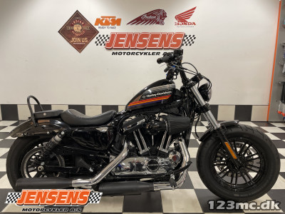Harley-Davidson XL1200XS Forty Eight Special
