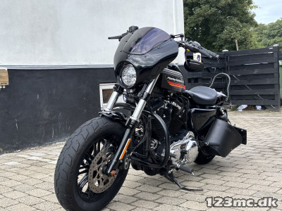 Harley-Davidson XL1200XS Forty Eight Special