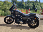2018 Harley-Davidson XL883C Sportster