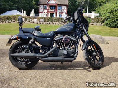 Harley-Davidson XL883C Sportster
