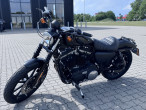 2018 Harley-Davidson XL883N Iron 883