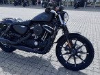 2018 Harley-Davidson XL883N Iron 883
