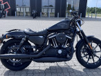 2018 Harley-Davidson XL883N Iron 883