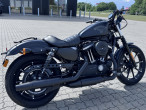 2018 Harley-Davidson XL883N Iron 883