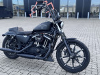 2018 Harley-Davidson XL883N Iron 883