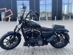 2018 Harley-Davidson XL883N Iron 883