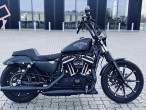 2018 Harley-Davidson XL883N Iron 883