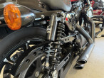 2018 Harley-Davidson XL883N Iron 883 2018 Harley-Davidson XL883N Iron 883