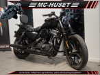 2018 Harley-Davidson XL883N Iron 883