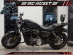 2018 Harley-Davidson XL883N Iron 883