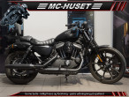 2018 Harley-Davidson XL883N Iron 883