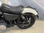 2018 Harley-Davidson XL883N Iron 883 2018 Harley-Davidson XL883N Iron 883