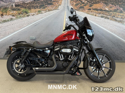 Harley-Davidson XL883N Iron 883
