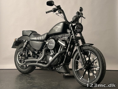 Harley-Davidson XL883N Iron 883