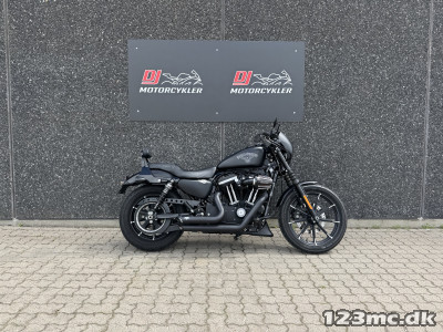 Harley-Davidson XL883N Iron 883