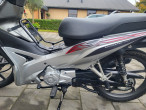 2018 Honda AFS 110 Wave 2018 Honda AFS 110 Wave