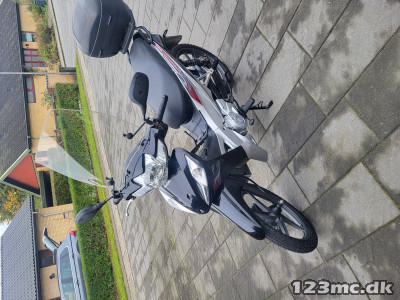 Honda AFS 110 Wave