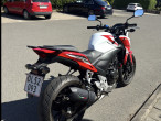 2018 Honda CB 500 FA