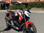 2018 Honda CB 500 FA