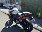 2018 Honda CB 500 FA