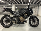 2018 Honda CB 500 FA 2018 Honda CB 500 FA