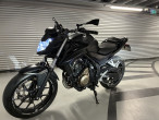 2018 Honda CB 500 FA 2018 Honda CB 500 FA