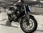2018 Honda CB 500 FA 2018 Honda CB 500 FA