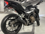 2018 Honda CB 500 FA 2018 Honda CB 500 FA