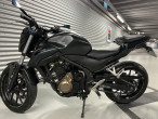 2018 Honda CB 500 FA 2018 Honda CB 500 FA