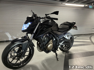 Honda CB 500 FA