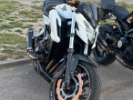 2018 Honda CB 650 F