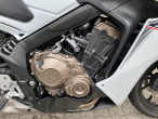 2018 Honda CBR 650 F