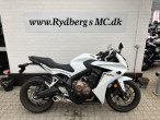 2018 Honda CBR 650 F