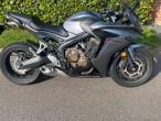 2018 Honda CBR 650 F