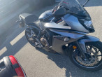 2018 Honda CBR 650 F