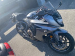 2018 Honda CBR 650 F